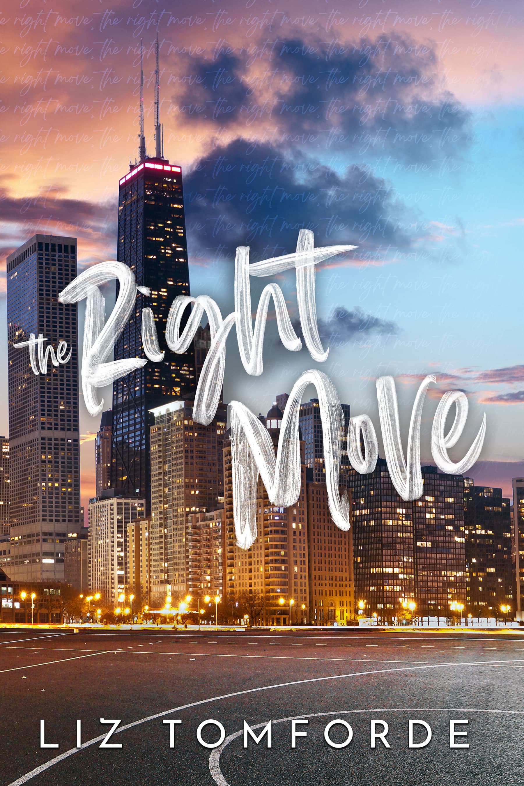 The Right Move book cover