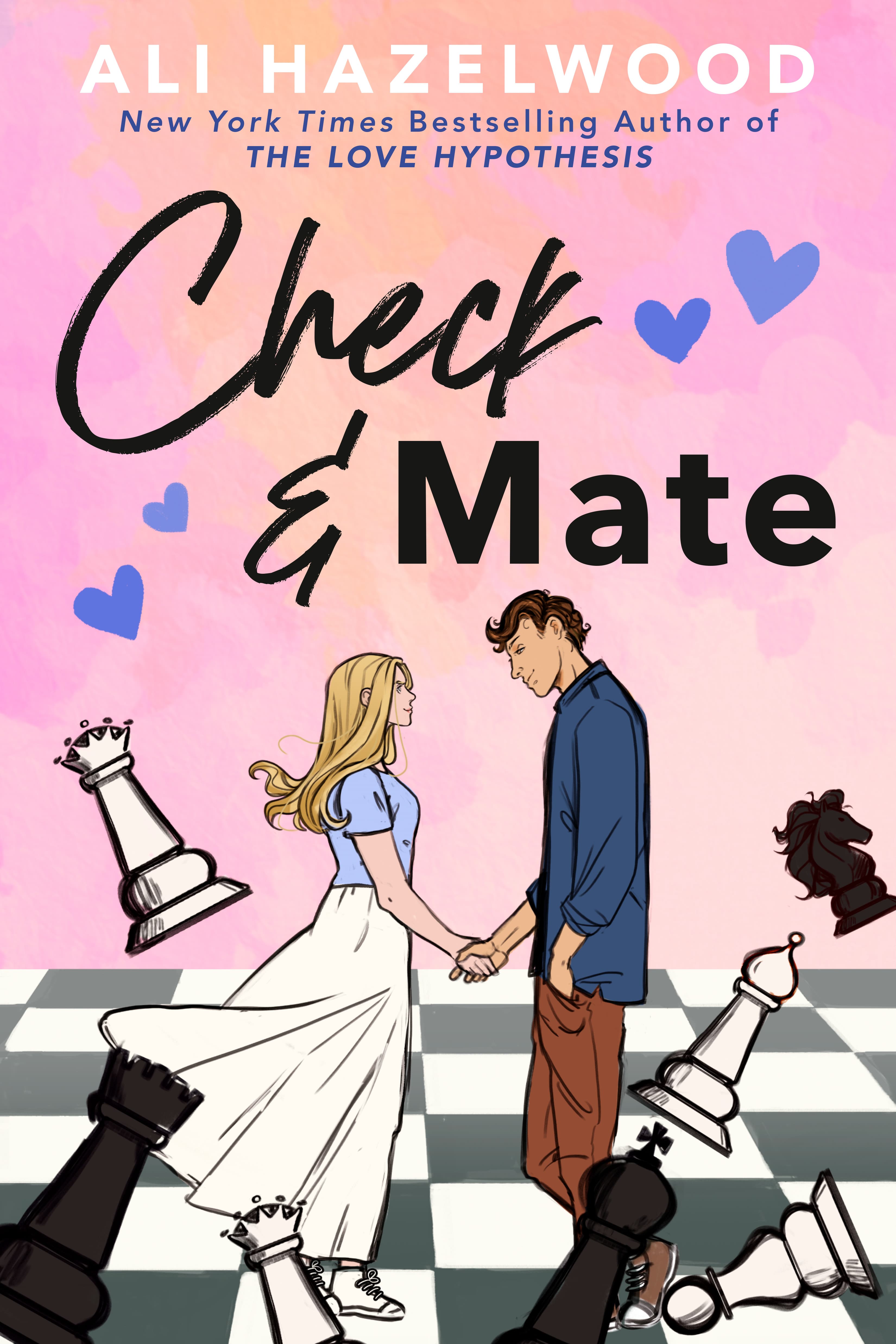 Check & Mate book cover