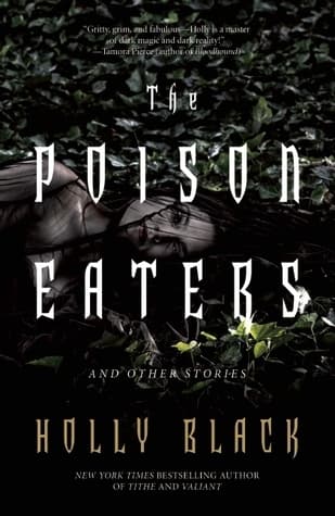 The Poison Eaters and Other Stories book cover
