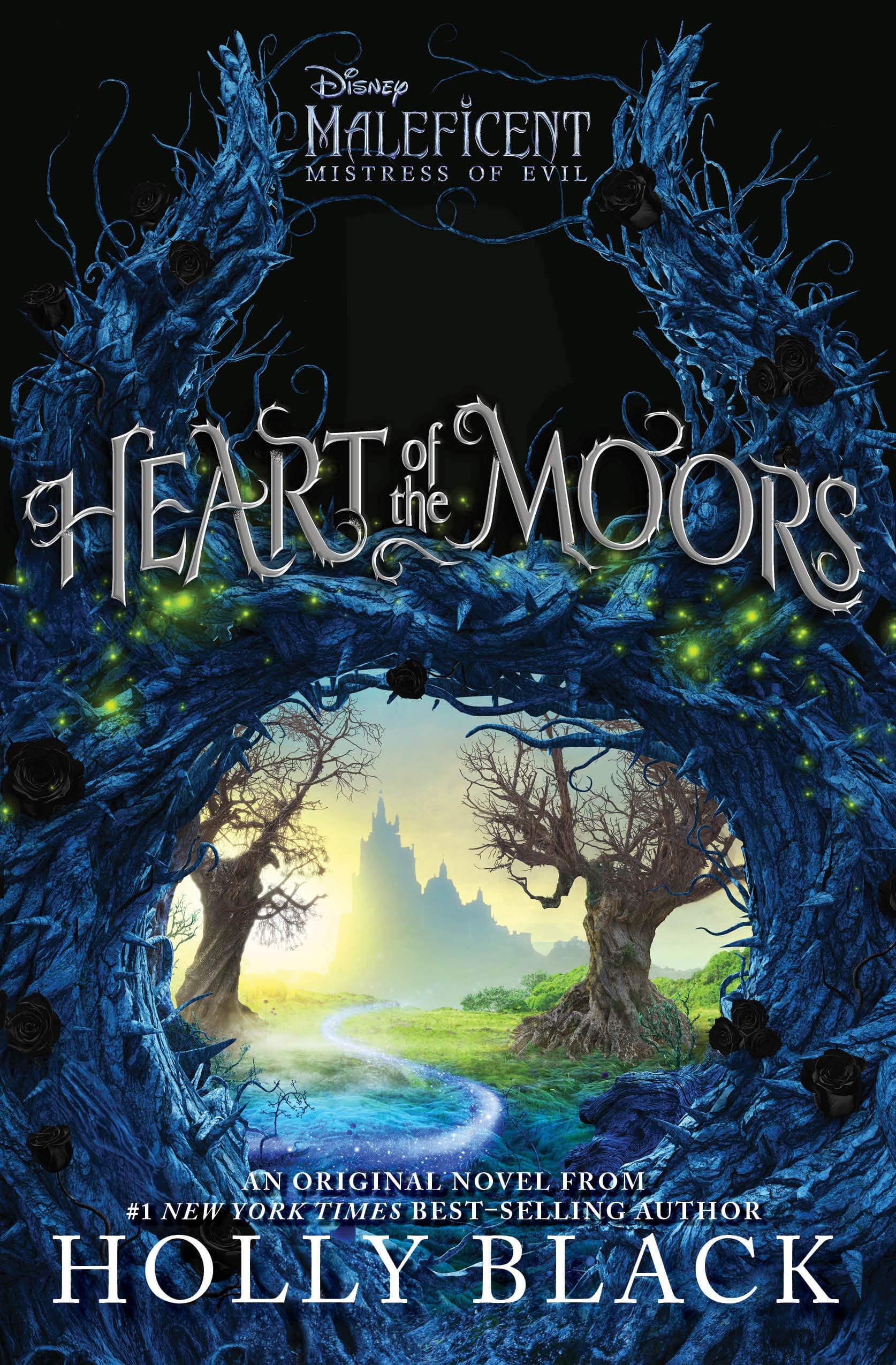 Heart of the Moors: An Original Maleficent: Mistress of Evil Novel book cover