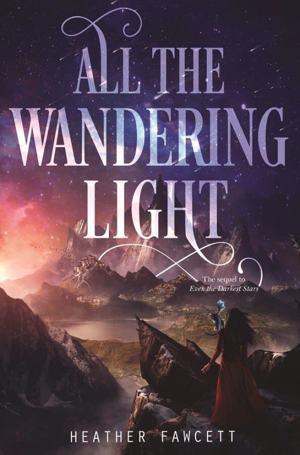 All the Wandering Light book cover