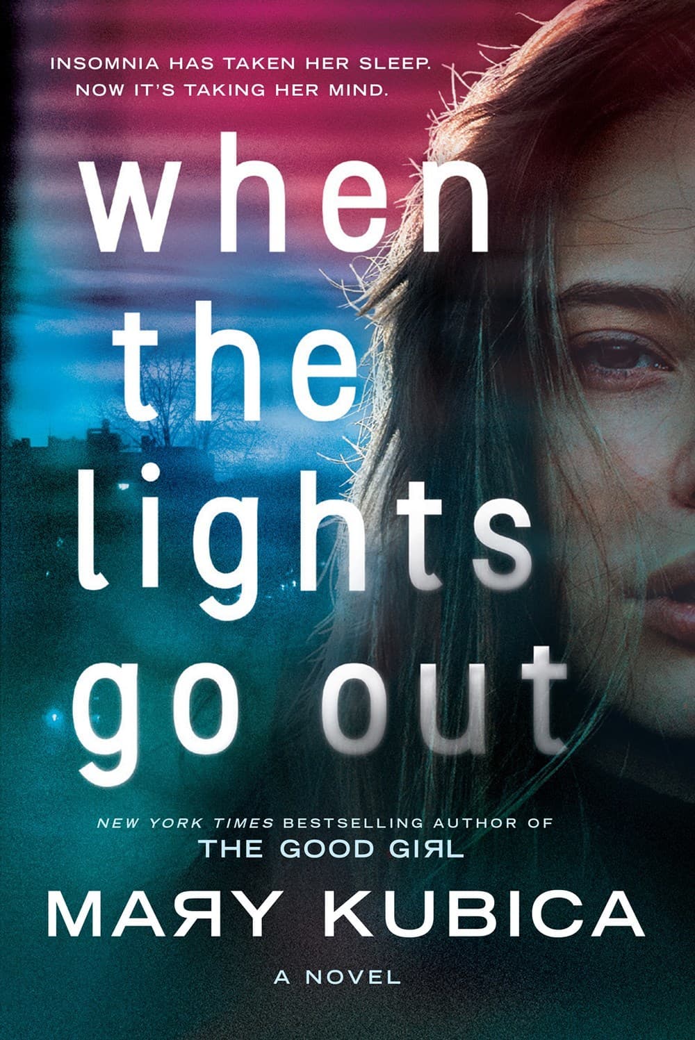 When the Lights Go Out book cover