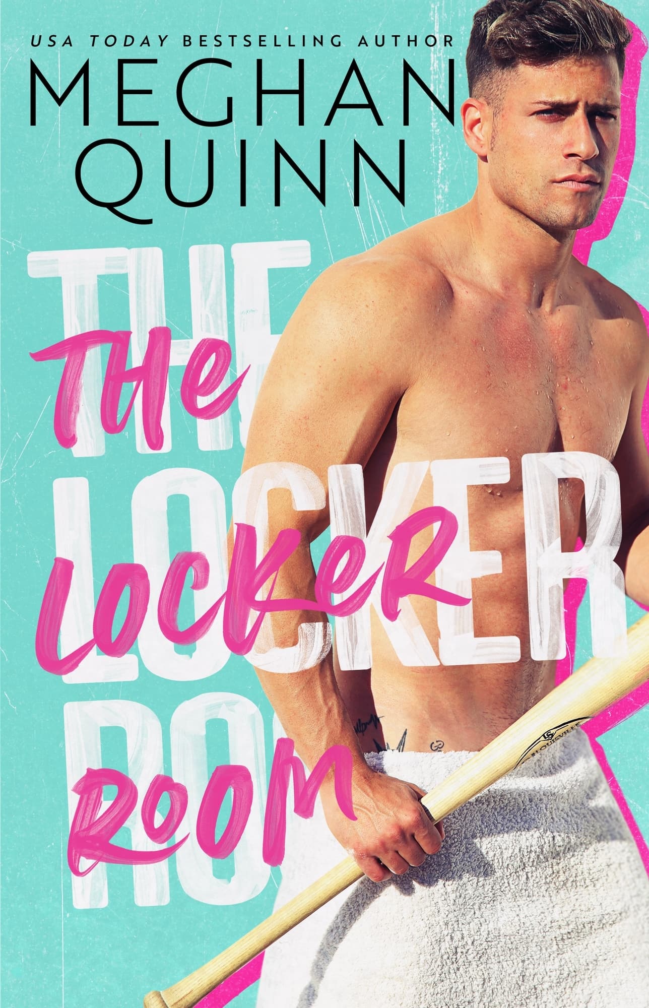 The Locker Room book cover