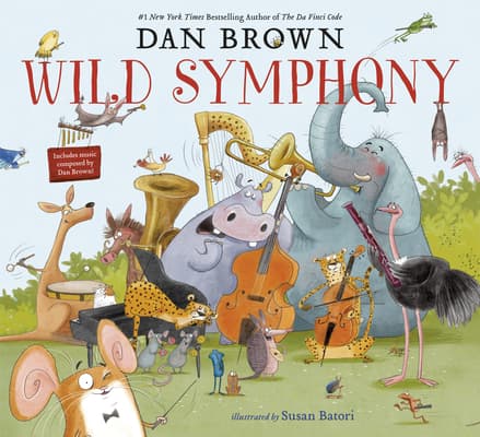 Wild Symphony book cover