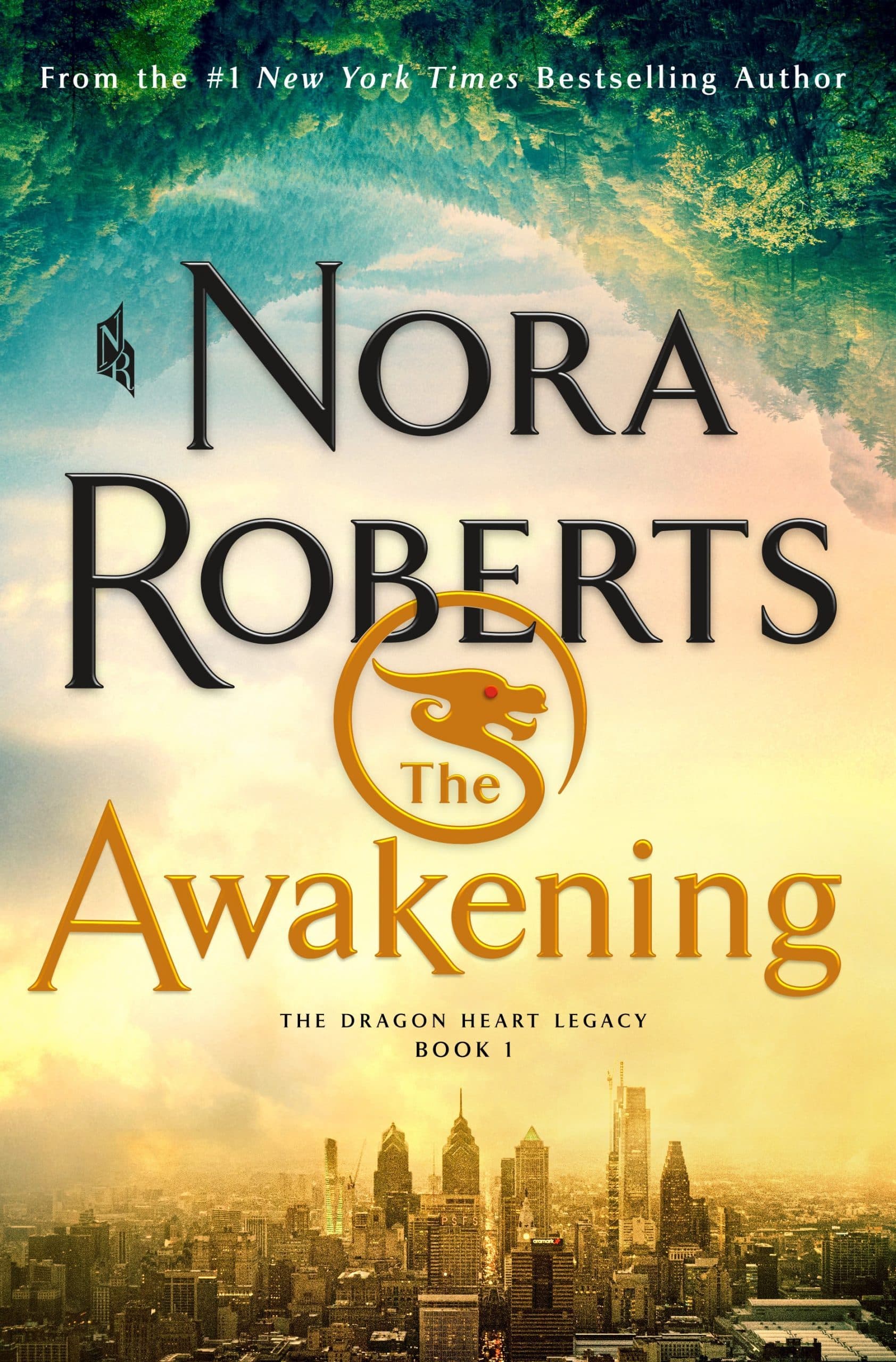 The Awakening book cover