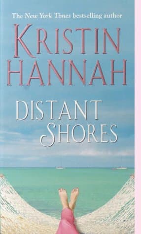 Distant Shores book cover