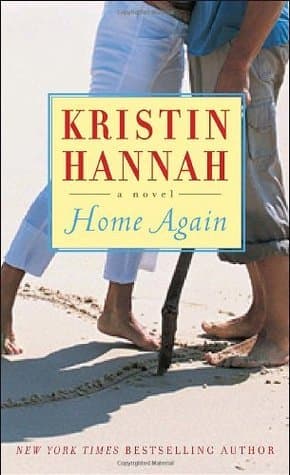 Home Again book cover