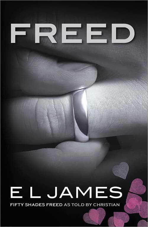 Freed book cover