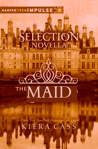 The Maid book cover