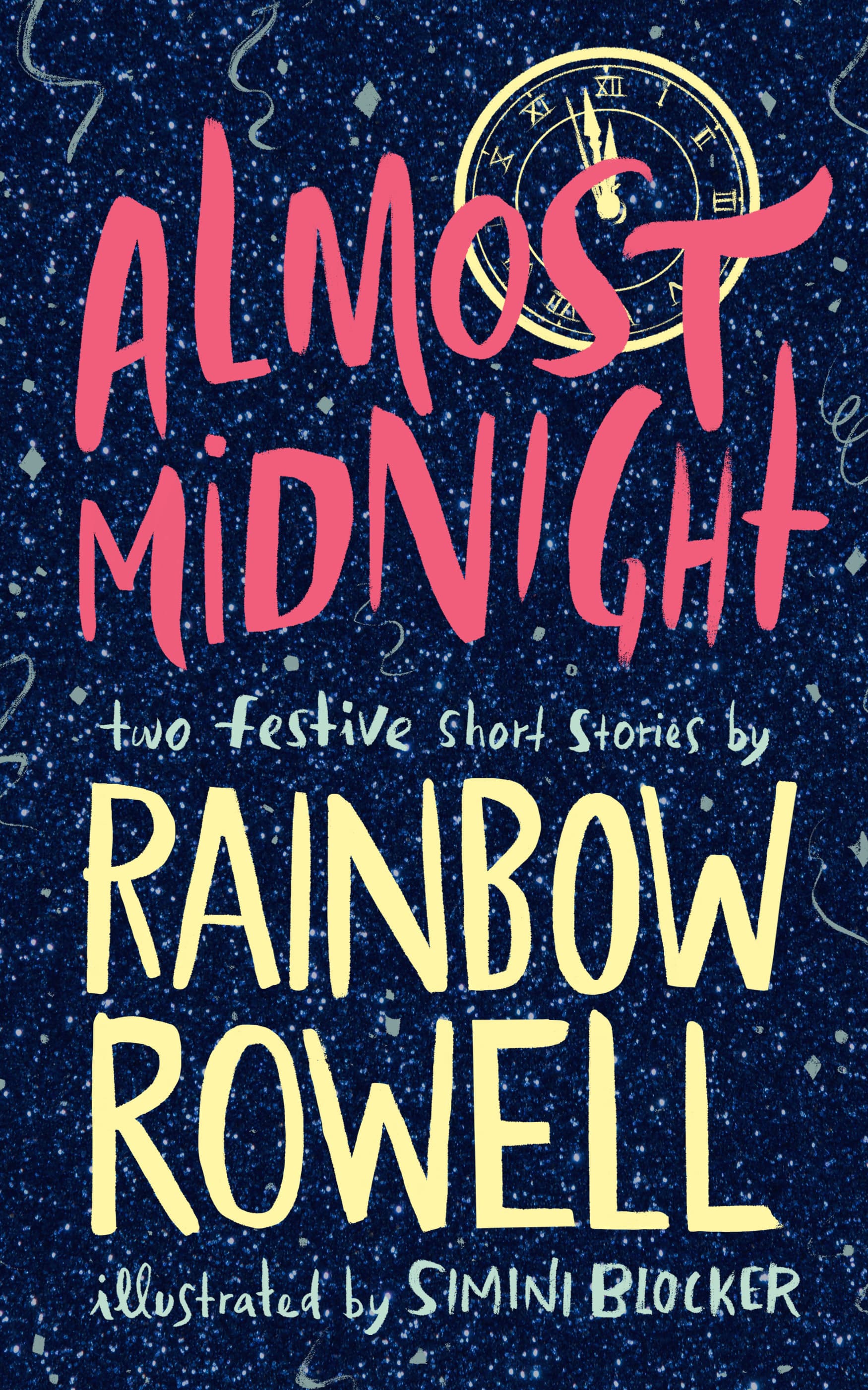 Almost Midnight book cover