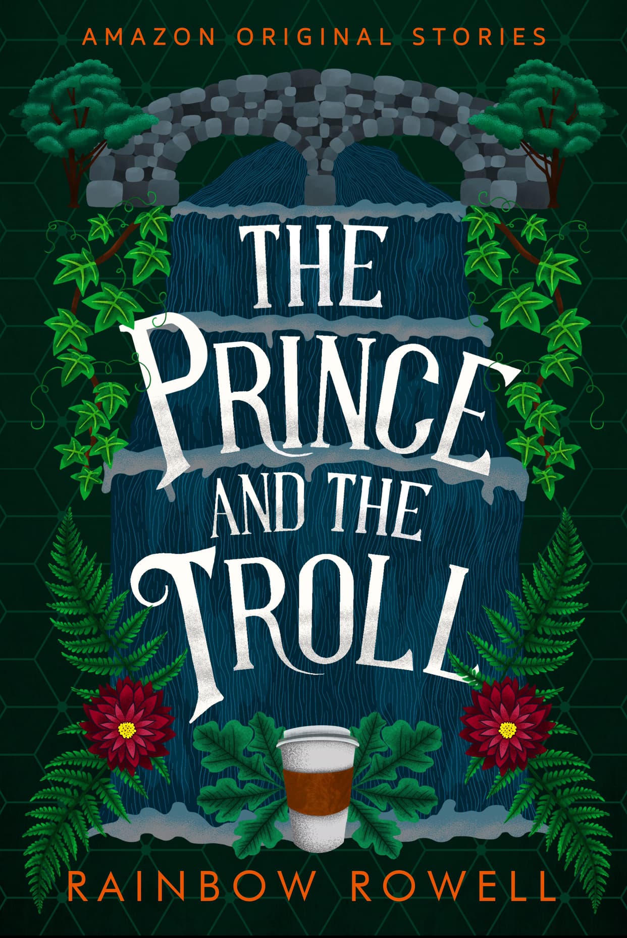 The Prince and the Troll book cover