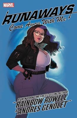 Runaways, Vol. 6: Come Away With Me book cover