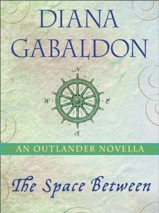 The Space Between book cover