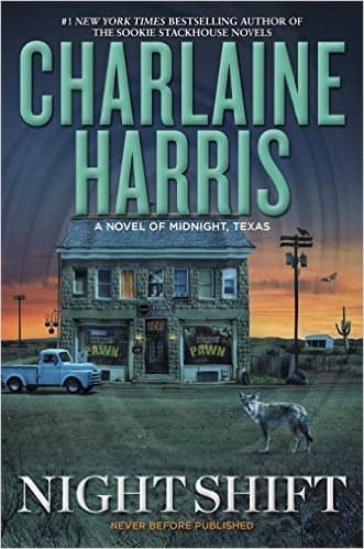 Night Shift book cover