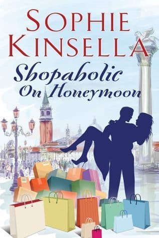 Shopaholic on Honeymoon book cover