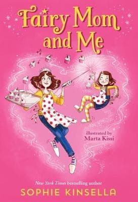 Fairy Mom and Me book cover