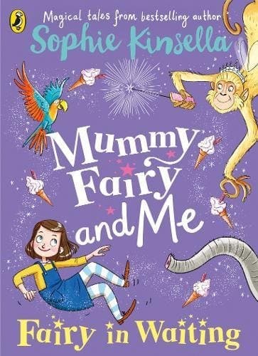 Fairy-in-Waiting book cover