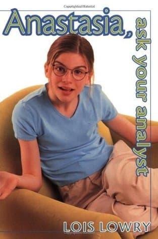 Anastasia, Ask Your Analyst book cover