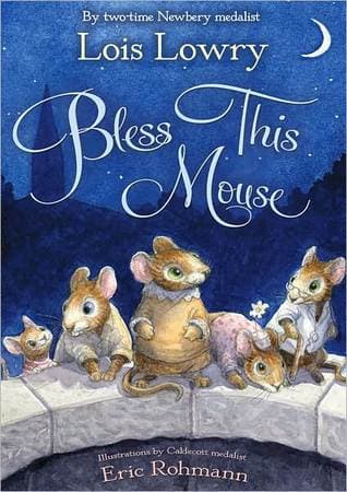 Bless This Mouse book cover