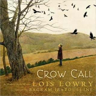 Crow Call book cover