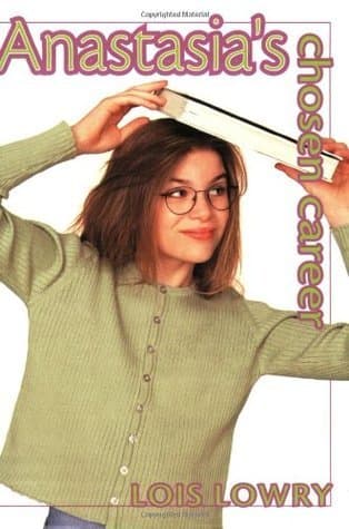 Anastasia's Chosen Career book cover