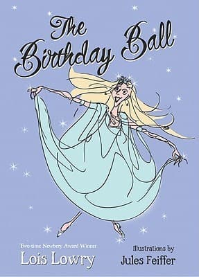 The Birthday Ball book cover