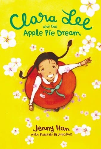 Clara Lee and the Apple Pie Dream book cover