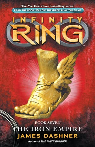 The Iron Empire book cover