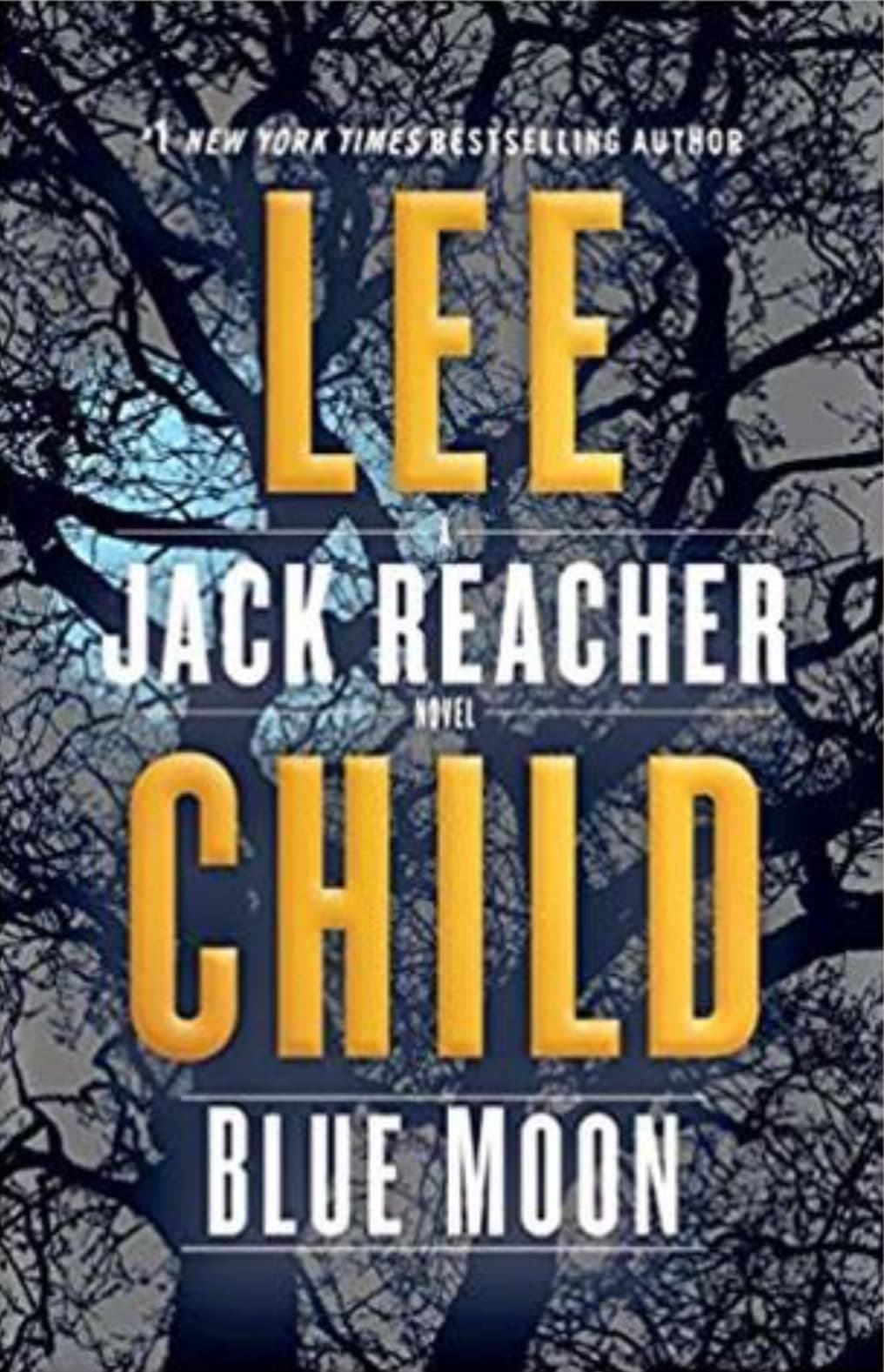 Blue Moon book cover