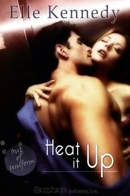 Heat It Up book cover
