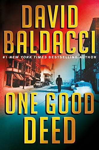One Good Deed book cover