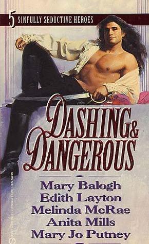 Dashing & Dangerous book cover