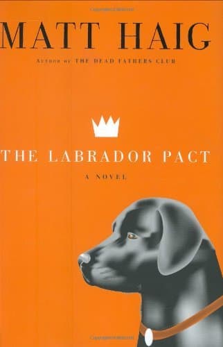 The Labrador Pact book cover