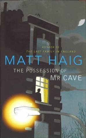 The Possession of Mr Cave book cover