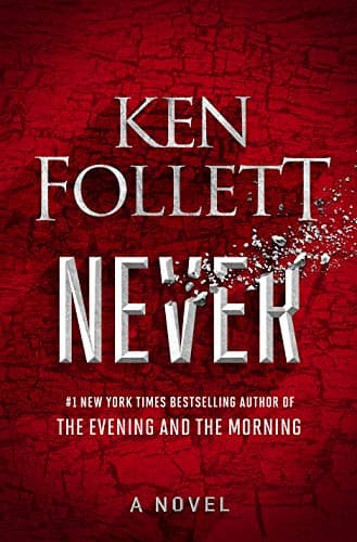Never book cover