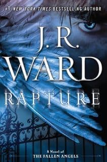 Rapture book cover