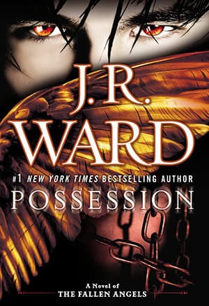 Possession book cover