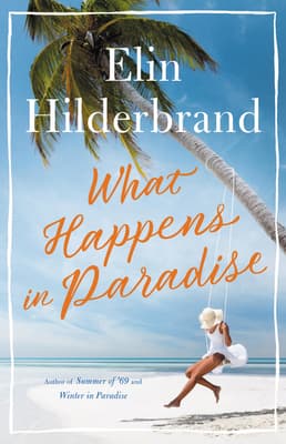 What Happens in Paradise book cover