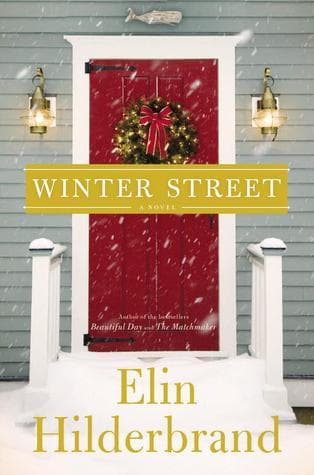 Winter Street book cover