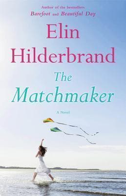 The Matchmaker book cover