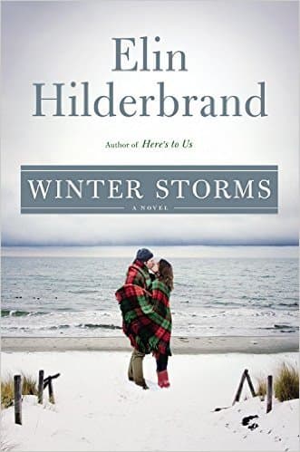 Winter Storms book cover