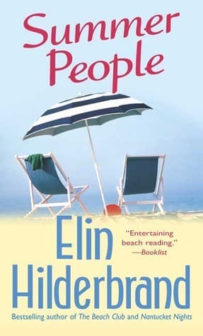 Summer People book cover