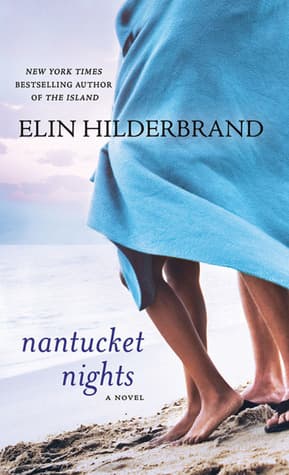 Nantucket Nights book cover