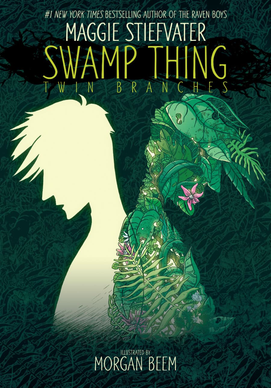 Swamp Thing: Twin Branches book cover