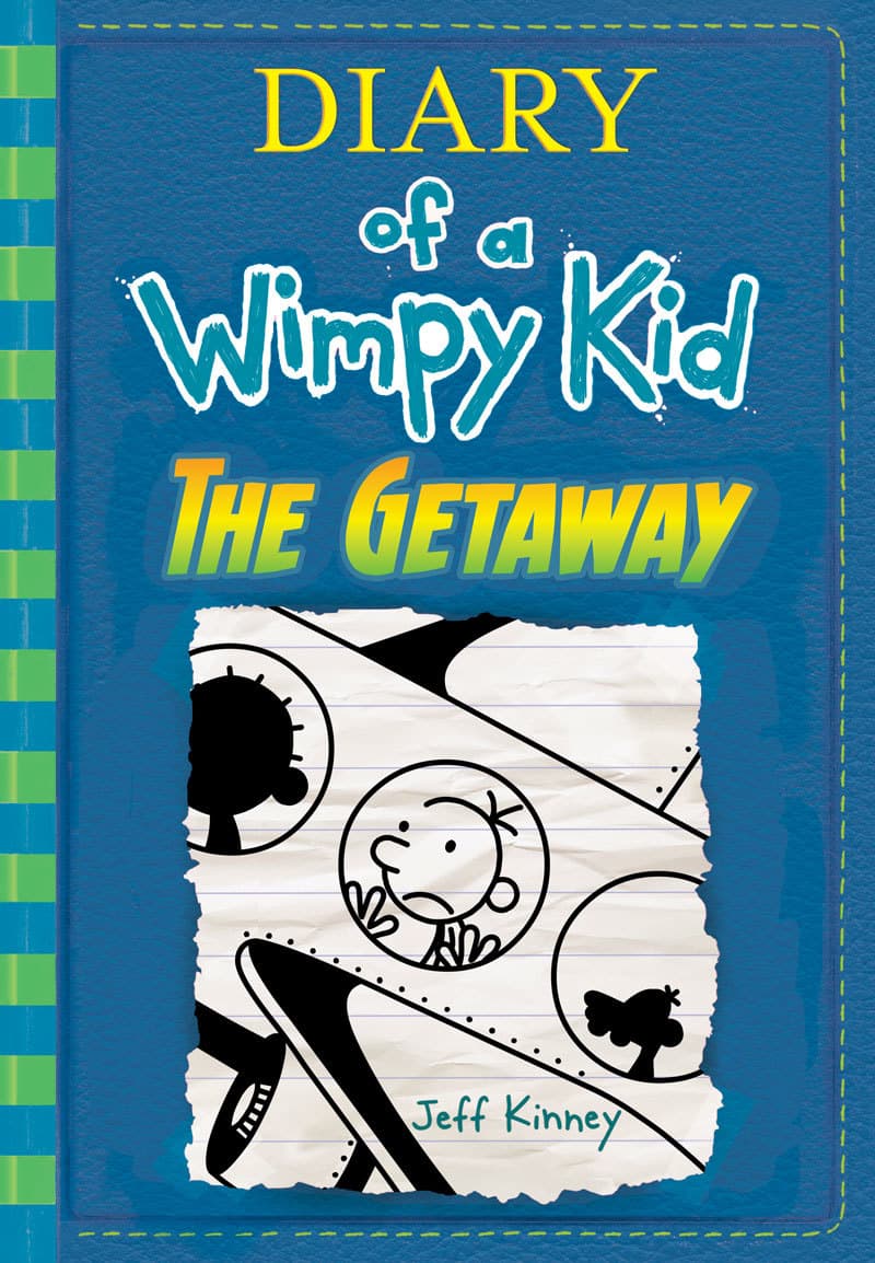 The Getaway book cover