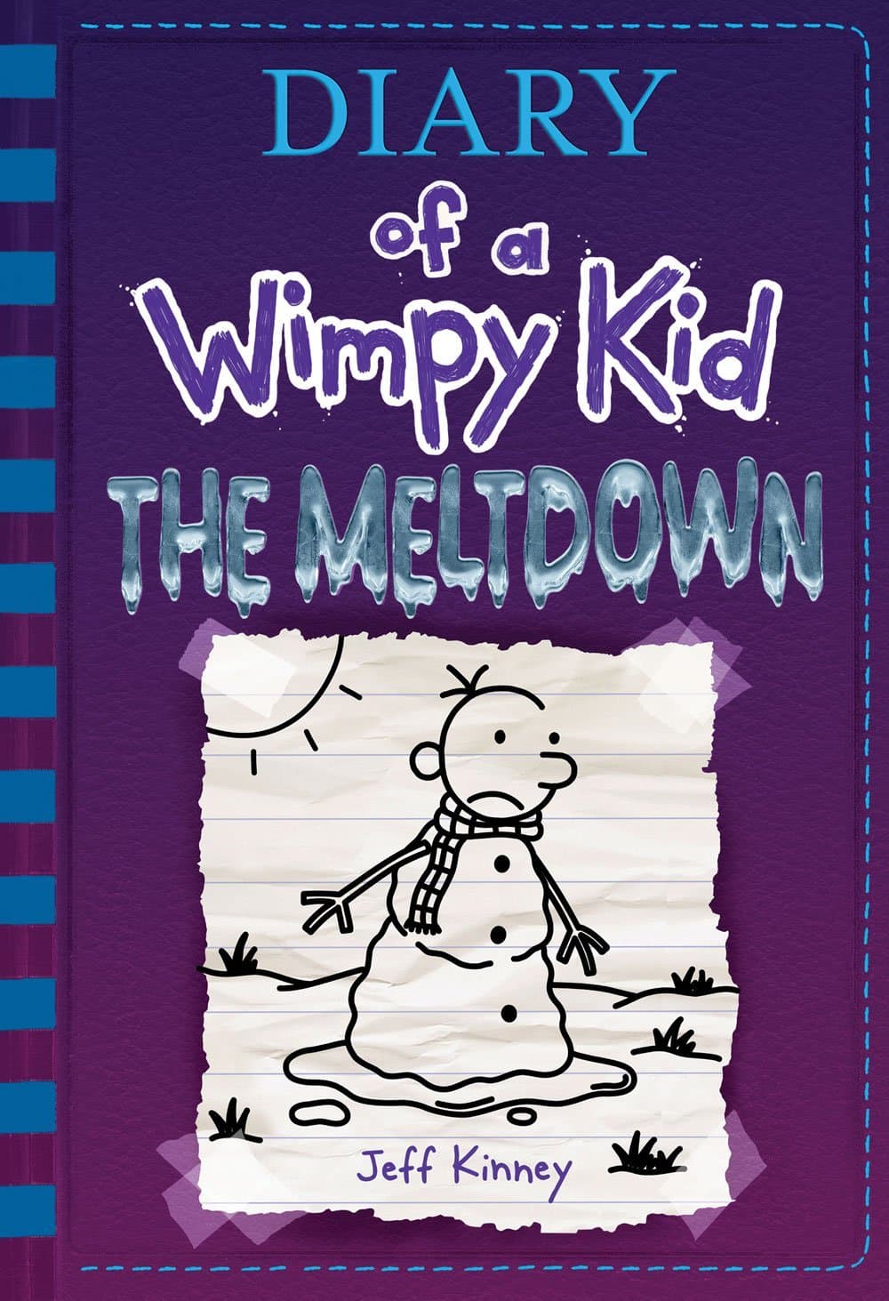 The Meltdown book cover
