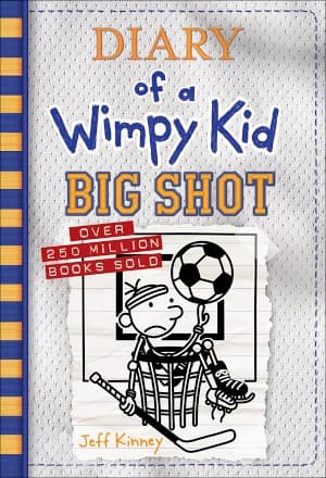 Big Shot book cover