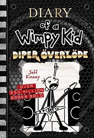 Diper Överlöde book cover