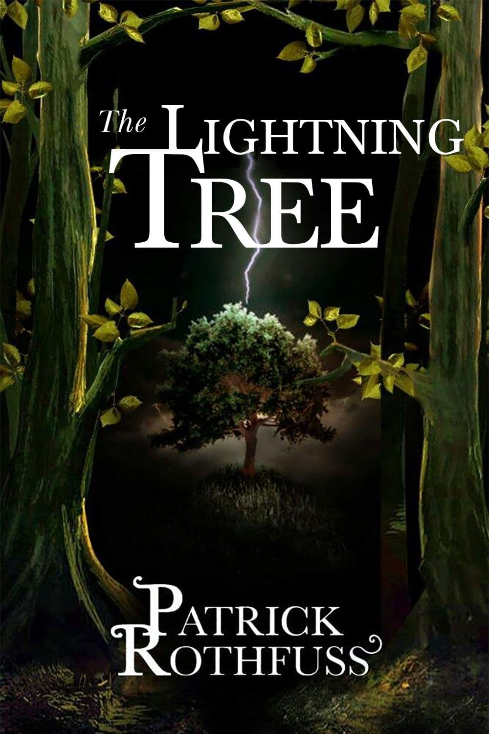 The Lightning Tree book cover