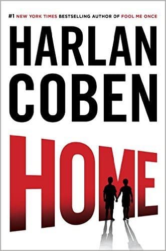 Home book cover